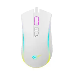 Havit MS1034 RGB Backlit Programmable Gaming Mouse